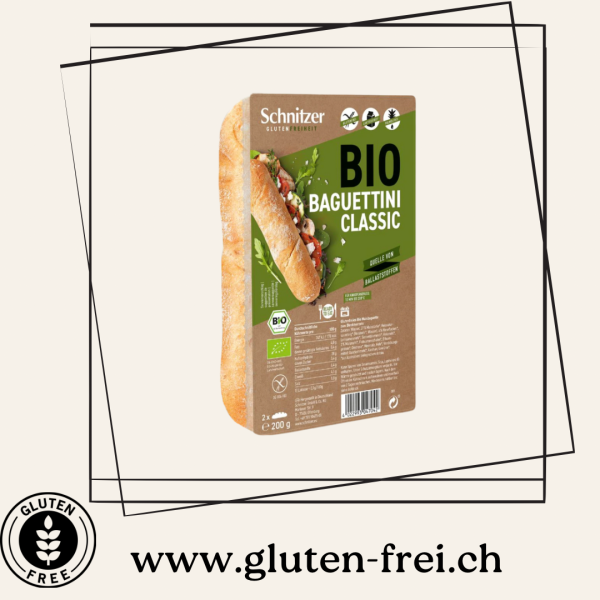Baguettini Schnitzer